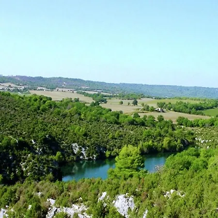 Villa Holiday Lei Roucas Esparron-de-Verdon