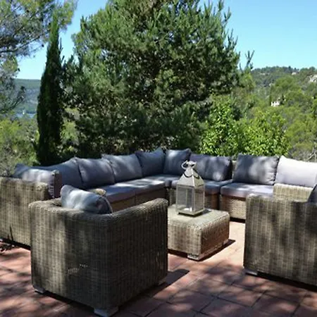 Villa Holiday Lei Roucas